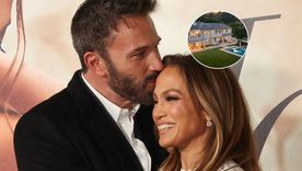 Aparecen fotos de la baticueva de Jennifer Lopez y Ben Affleck que vale 28 millones de dólares