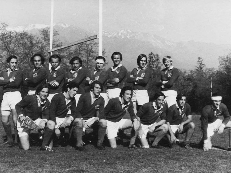 Old Christians Rugby Club.