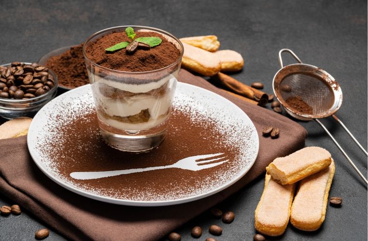 tiramisu Foto: Shutterstock