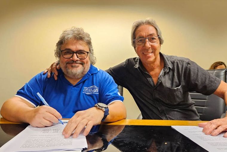 Los aceiteros firman la paritaria 2024 Foto: FTCIODyARAl