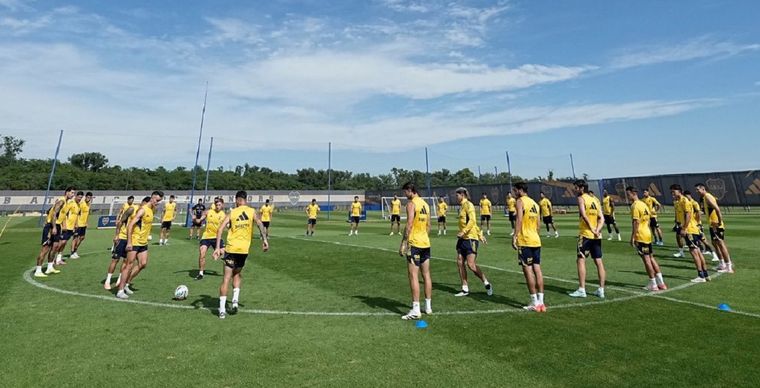 Otro jugador importante de Boca podría pasar por el quirófano y sería baja por seis meses. Otro jugador importante de Boca podría pasar por el quirófano y sería baja por seis meses.