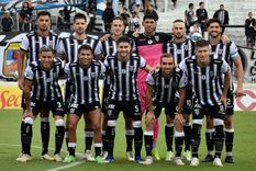 El Lobo sigue sumando en este arranque furioso. Foto: Prensa Gimnasia