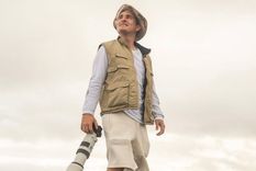 Nicolás Marín Benítez tiene 24 años. Nació en la localidad de San Miguel y recibió el premio al Mejor Fotógrafo Ambiental de 2023 Foto: Instagram nicomarinb