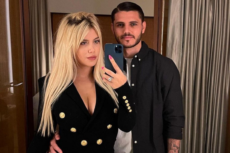 WANDA NARA SORPRENDIÓ A MAURO ICARDI POR SU CUMPLEAÑOS LE ORGANIZÓ UNA EXCLUSIVA CELEBRACIÓN