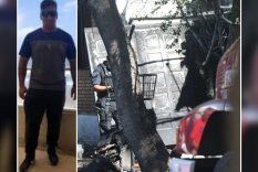 Natalio Quiroga fue condenado por la muerte durante la explosión en el depósito ilegal de pirotecnia que dirigía. Natalio Quiroga fue condenado por la muerte durante la explosión en el depósito ilegal de pirotecnia que dirigía.