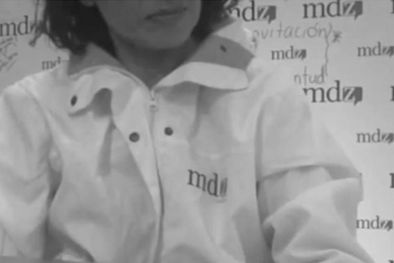 MDZol | La víctima de la violación ocurrida el sábado frente al Parque Central.