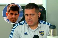 Riquelme - Ibarra El vicepresidente de Boca querría seguir con Ibarra como entrenador.