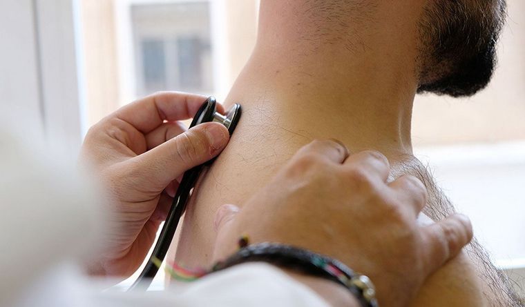 La medicina privada se mantiene en pie de guerra contra las entidades financiadoras desde septiembre Foto: Dpa.