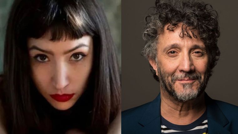 Moria Casán fue la encargada de confirmar la profundidad del vínculo entre ambos artistas.