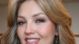 Trabajaba como toallero en un hotel, y gracias a Thalía hoy es galán de telenovelas