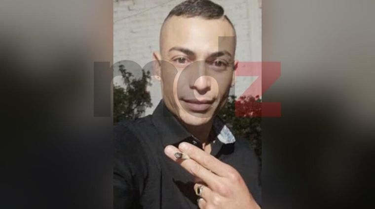 Maximiliano Horacio Villalba Quiroga, el padre del joven detenido y líder de una banda en Las Heras. Maximiliano Horacio Villalba Quiroga, el padre del joven detenido y líder de una banda en Las Heras.