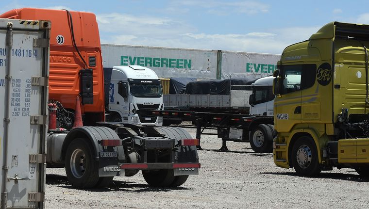 Los productos de Mendoza tuvieron un gran 2024 en las exportaciones, con más de US$ 1.600 millones facturados en 2024. Foto: ALF PONCE MERCADO / MDZ