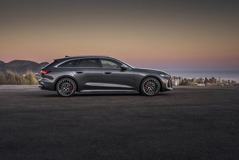 Audi S5 Avant Audi S5 Avant