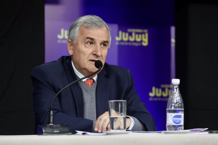 Foto: Twitter Gerardo Morales