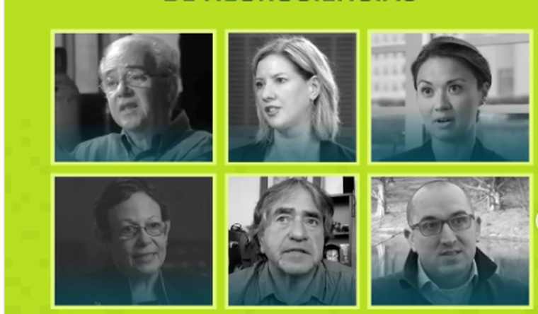 Participaron reconocidos especialistas de distintas disciplinas que dejaron sus frases más destacadas sobre el aprendizaje. Participaron reconocidos especialistas de distintas disciplinas que dejaron sus frases más destacadas sobre el aprendizaje.