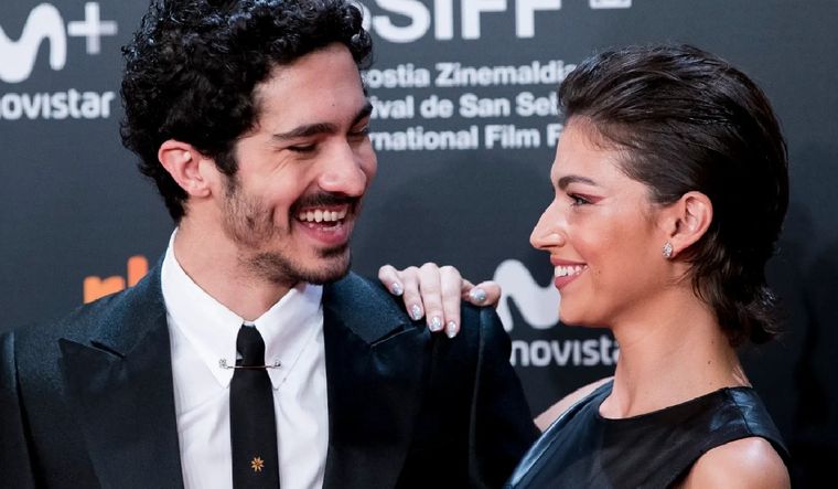 La pareja despierta cariño entre los fanáticos