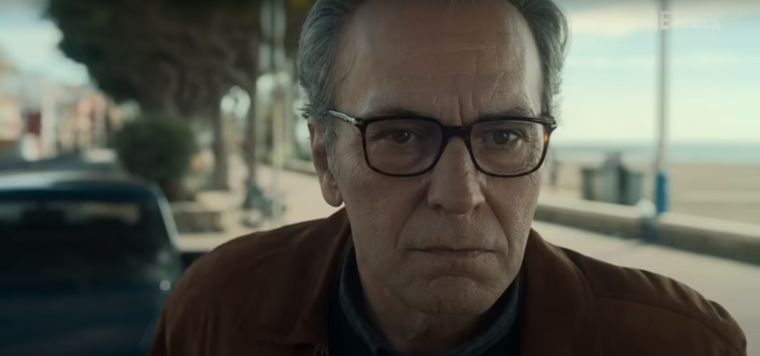 Netflix La chica de nieve Foto: Netflix