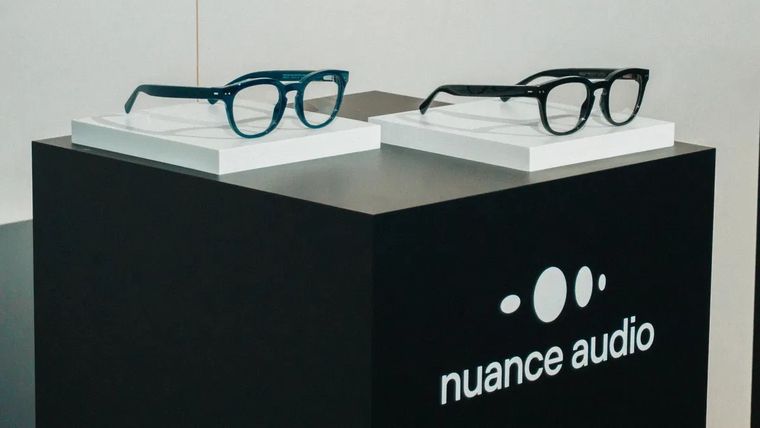Las nuevas Nuance Audio combinan tecnología médica y diseño moderno en unas lentes inteligentes. Las nuevas Nuance Audio combinan tecnología médica y diseño moderno en unas lentes inteligentes.