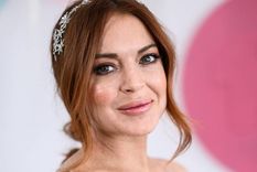 Revelan un inesperado secreto de Lindsay Lohan