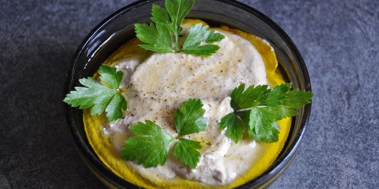 Baba ganoush Foto: pixabay