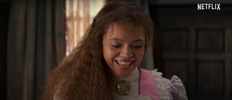 Netflix Madam C. J. Walker: Una mujer hecha a sí misma