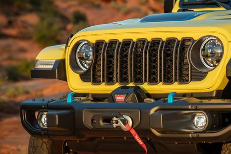 Este es el precio del nuevo Jeep Wrangler Foto: Stellantis
