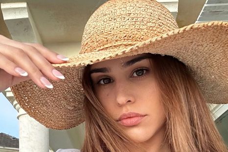 Yanet García nació en la ciudad de Monterrey, México. Foto: INSTAGRAM @IAMYANETGARCIA