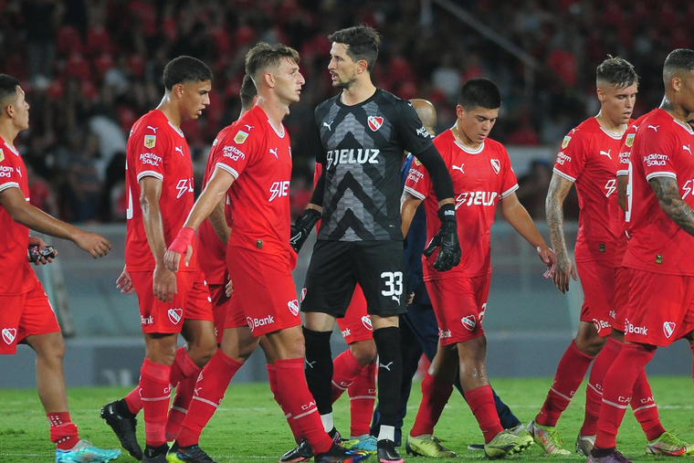 Independiente sigue sumando malas noticias.