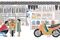 Una mecánica de motos transmitiendo sus conocimientos a la siguiente generación Una mecánica de motos transmitiendo sus conocimientos a la siguiente generación