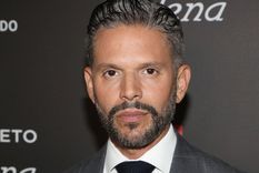 Rodner Figueroa entrevistó a su pareja Ernesto Mathies para su podcast Cara a cara.