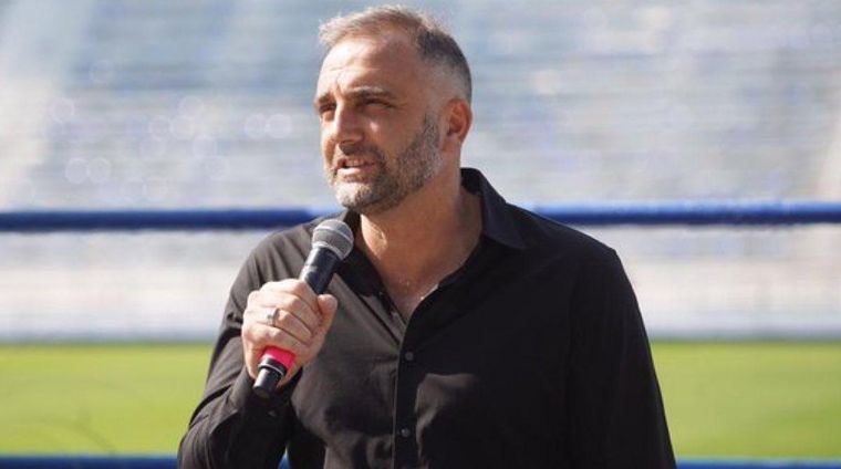 El vicepresidente del Fortín recibió amenazas en su negocio.