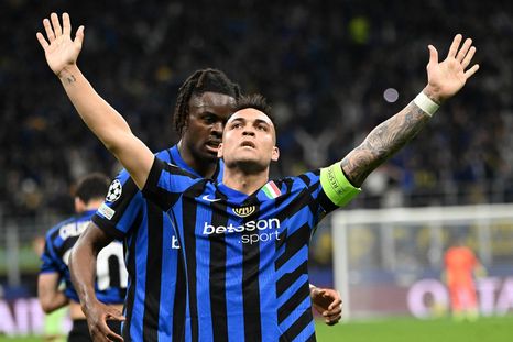 Ojo, River: el Inter tiene nuevo entrenador para el Mundial de Clubes. Foto: EFE Ojo, River: el Inter tiene nuevo entrenador para el Mundial de Clubes. Foto: EFE