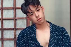 El modelo Low Titus fue acusado de dos cargos por usar la plataforma OnlyFans en Singapur. Foto: TITUS LOW