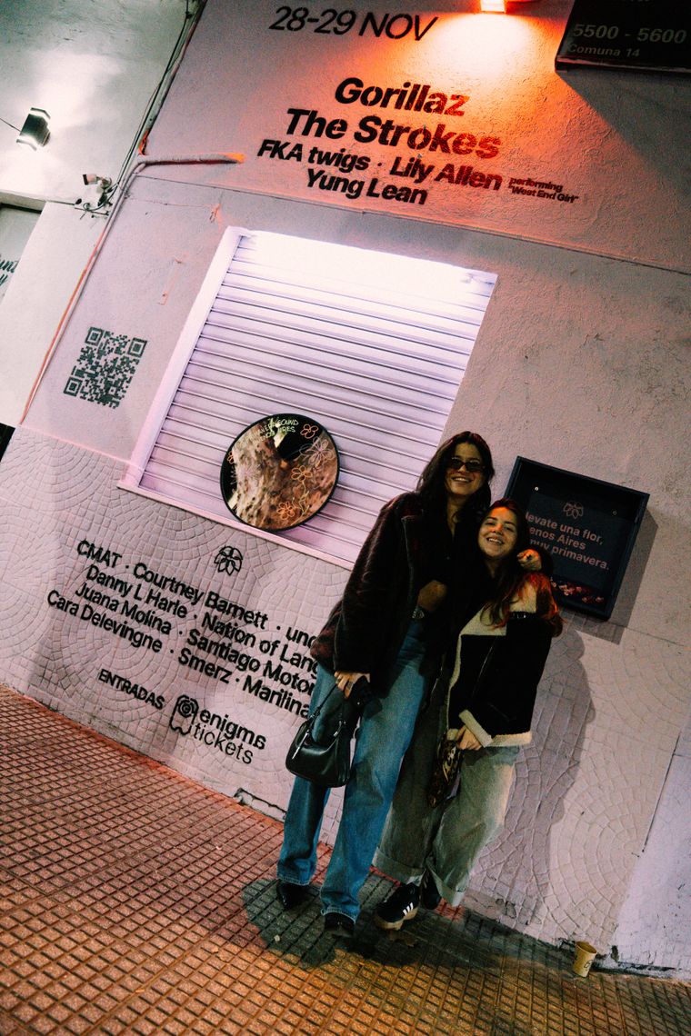 Las fotos del primer evento por la llegada del Primavera Sound Buenos Aires 2026. Las fotos del primer evento por la llegada del Primavera Sound Buenos Aires 2026.