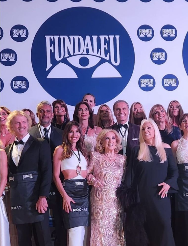¡Opta por tu preferida en la Gala Fundaleu 2024! Foto: Instagram