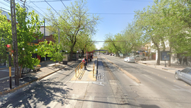 atropellaron a un peaton que bajaba de un colectivo en godoy cruz atropellaron a un peaton que bajaba de un colectivo en godoy cruz