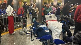 La funcionalidad de Ezeiza se verá afectada por las asambleas de ATE. Foto: X de @hermanboldt