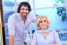 el gesto de nacho viale tras la vacunacion de mirtha legrand