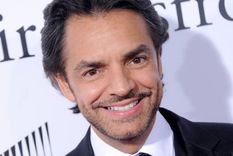 Eugenio Derbez se defiende de las críticas en su contra en redes sociales.