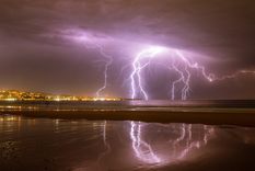 Las tormentas eléctricas pueden no parecer tan graves. Pero puede dañar severamente este electrodoméstico.