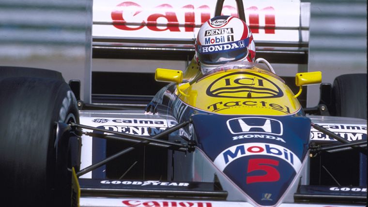 Honda celebra 60 años de su primera victoria en la Fórmula 1