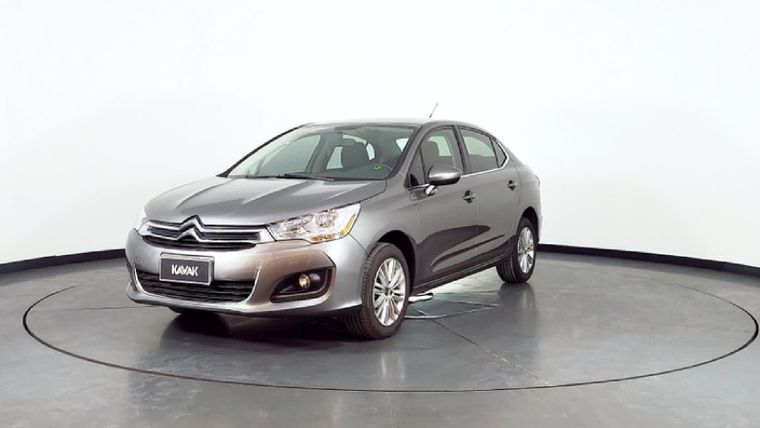 CITROEN C4 LOUNGE