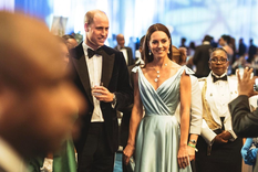 El príncipe William y Kate Middleton son una de las parejas más queridas del mundo. Foto: Instagram @princeandprincessofwales