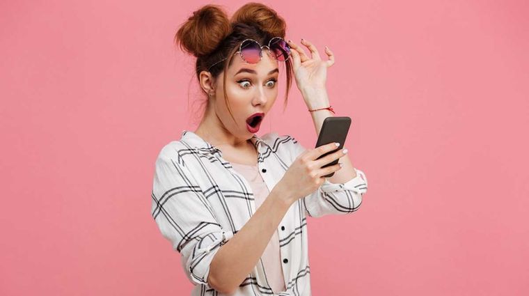 El vestido está actualmente agotado. Foto: SeleccionesMx.