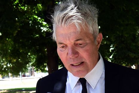 Fernando Burlando apuntó contra el Gobierno y advirtió sobre un retroceso en la libertad de expresión tras el escándalo por los audios de Karina Milei. Fernando Burlando apuntó contra el Gobierno y advirtió sobre un retroceso en la libertad de expresión tras el escándalo por los audios de Karina Milei.