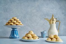 Receta de galletas de sémola con un toque especial que las hace irresistibles.