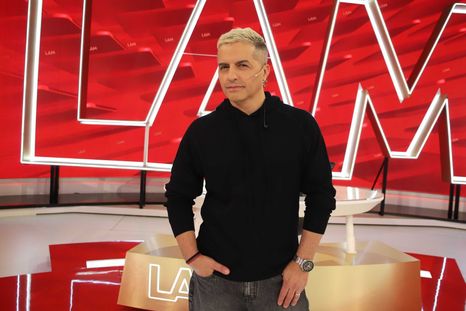 El periodista fue muy sincero sobre el formato que tendrá GH en 2026. Foto: RS Fotos. El periodista fue muy sincero sobre el formato que tendrá GH en 2026. Foto: RS Fotos.