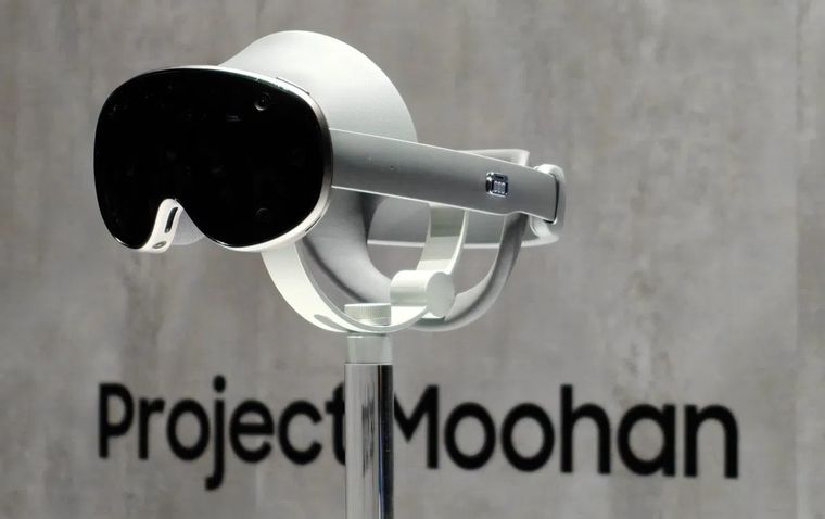 El visor del Project Moohan tendría una densidad de píxeles superior al Apple Vision Pro. El visor del Project Moohan tendría una densidad de píxeles superior al Apple Vision Pro.