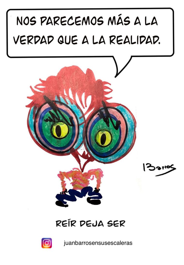 La obra de Schiavi siempre es una confesión y una mirada La obra de Schiavi siempre es una confesión y una mirada