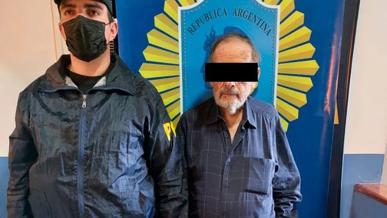 Juan Percowicz, considerado el líder de la secta